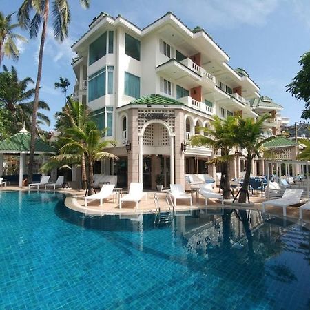 Pride Beach Resort - Adults Only Patong Exterior foto