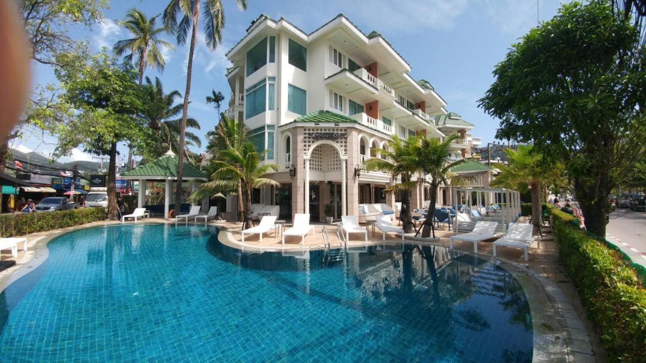 Pride Beach Resort - Adults Only Patong Exterior foto